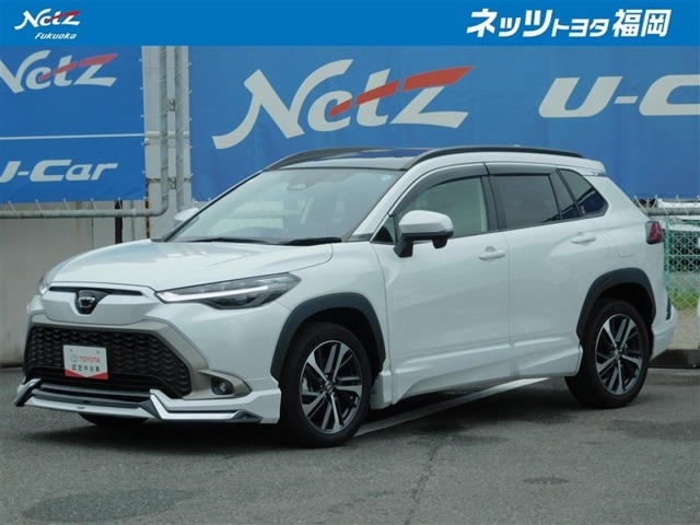 Toyota Corolla Cross 1