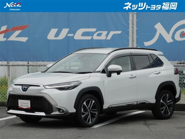 2023 Toyota Corolla Cross