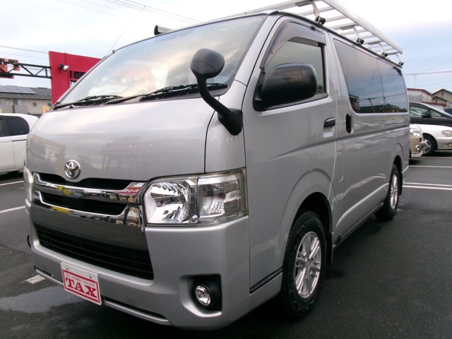 2018 Toyota Regius Ace