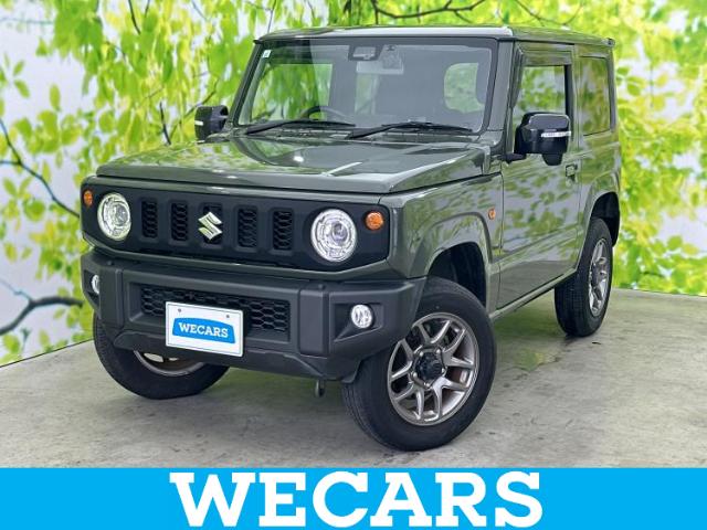 Suzuki Jimny 1