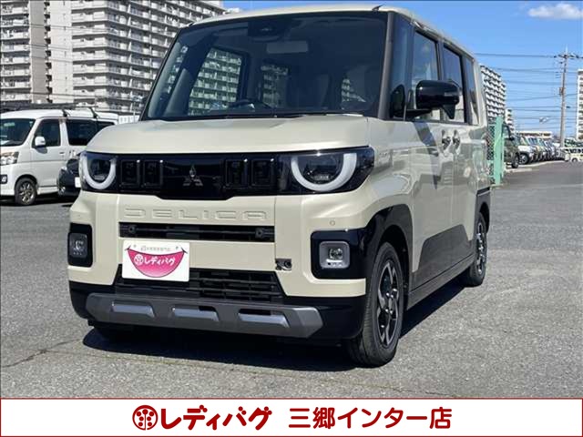 2026 Mitsubishi Delica Mini