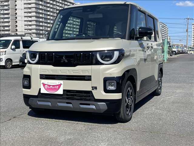 Mitsubishi Delica Mini 2