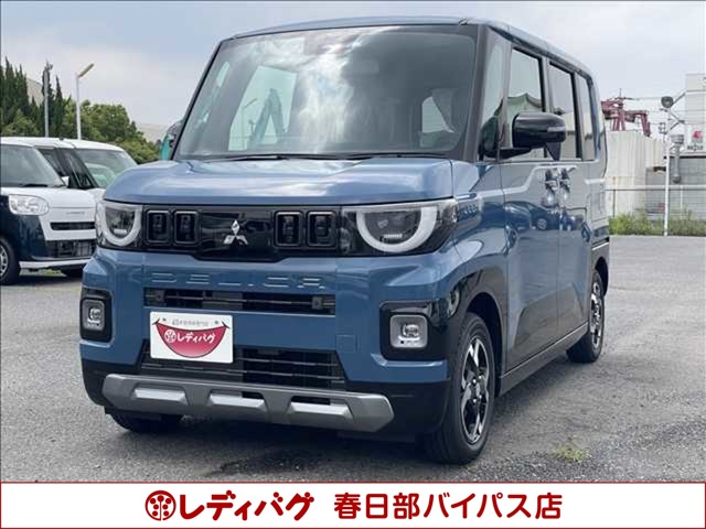 Mitsubishi Delica Mini 2