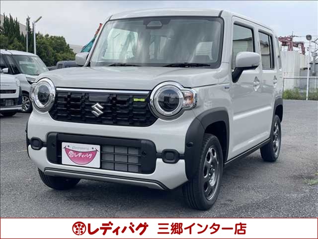 Suzuki Hustler 2