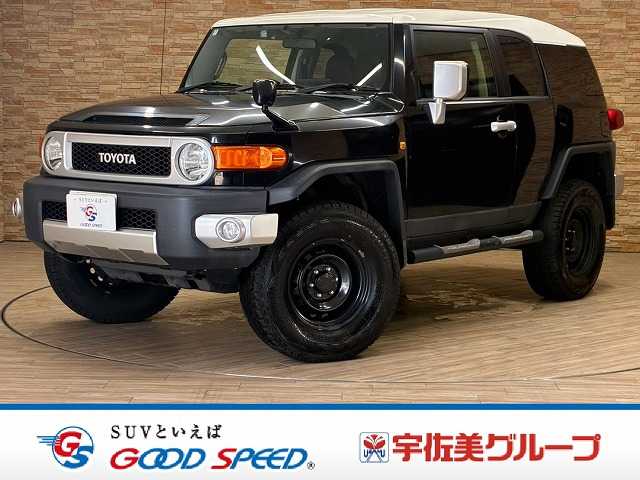 Toyota FJ Cruiser 2