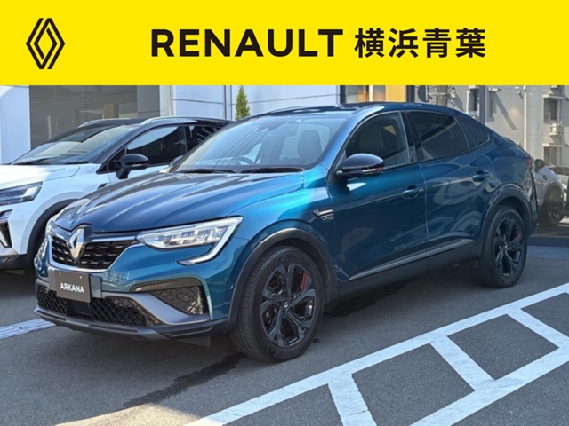 Renault Arkana 1
