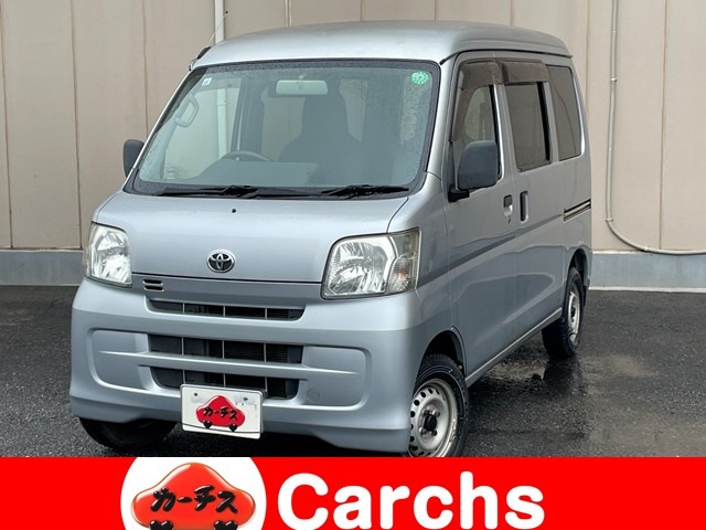Toyota Pixis Van 1