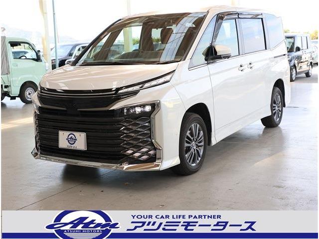 2025 Toyota Voxy