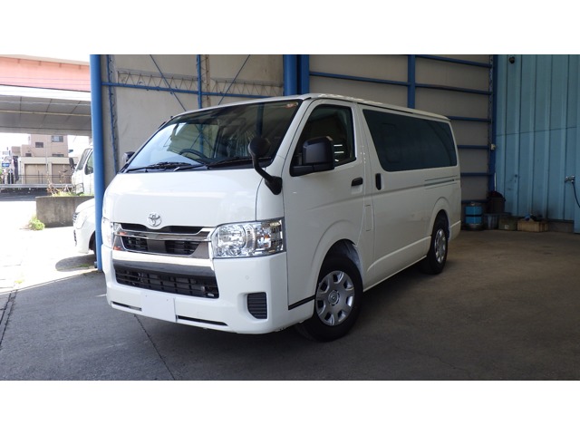2026 Toyota Hiace Van