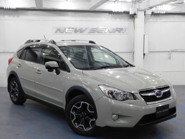 2015 Subaru Impreza XV
