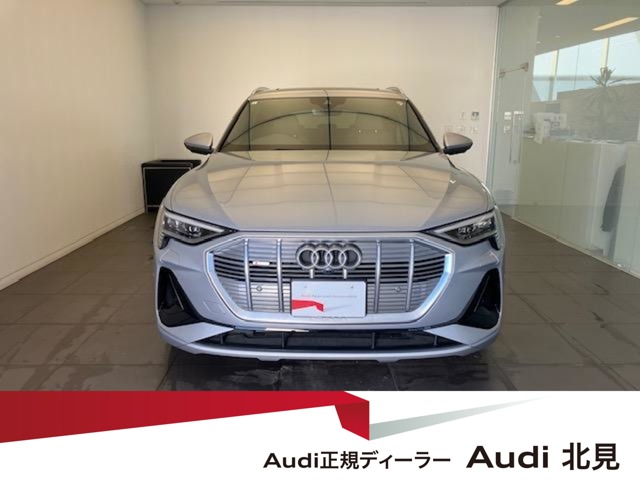 Audi e-tron 1