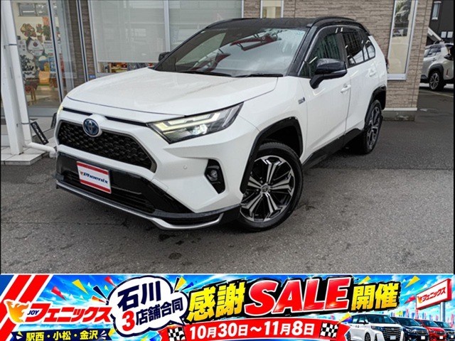 Toyota RAV4 PHV 1