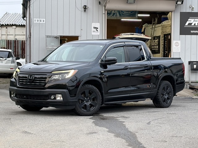 2017 Honda Ridgeline