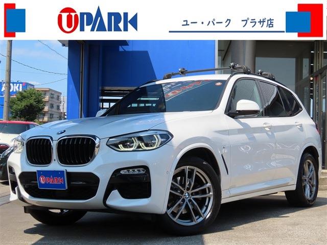 2018 BMW X3