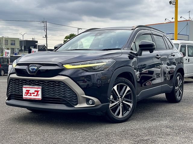 2023 Toyota Corolla Cross