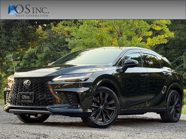 2024 Lexus RX