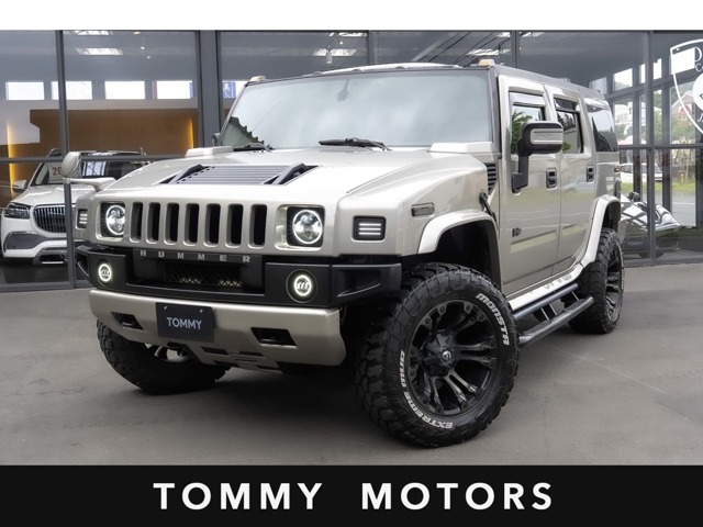 2007 Hummer H2