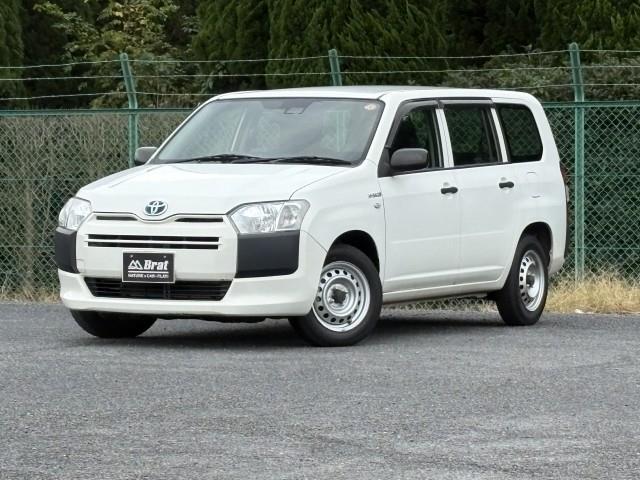 Toyota Probox Van 1