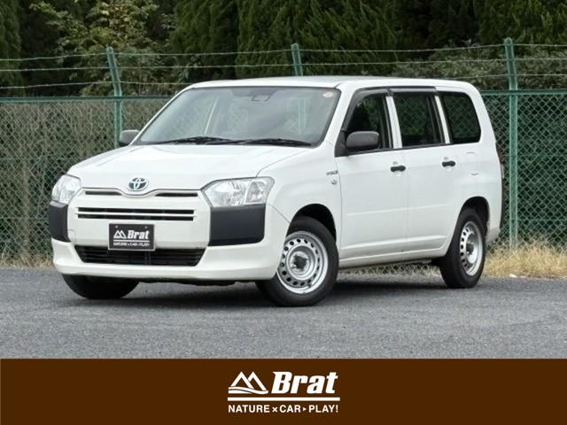 Toyota Probox Van 2