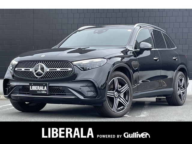 Mercedes-Benz GLC 1