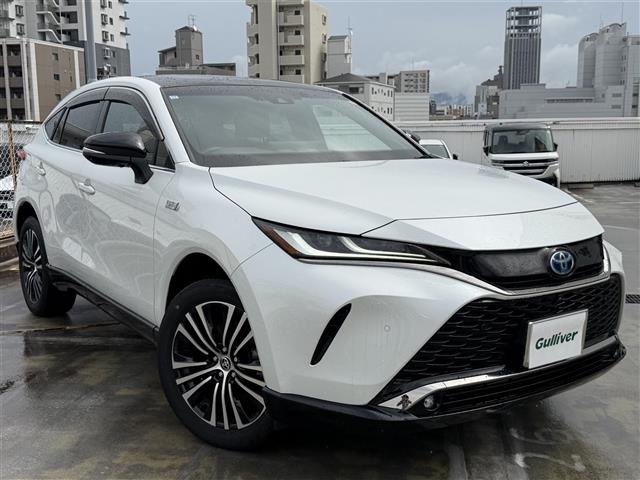 2023 Toyota Harrier