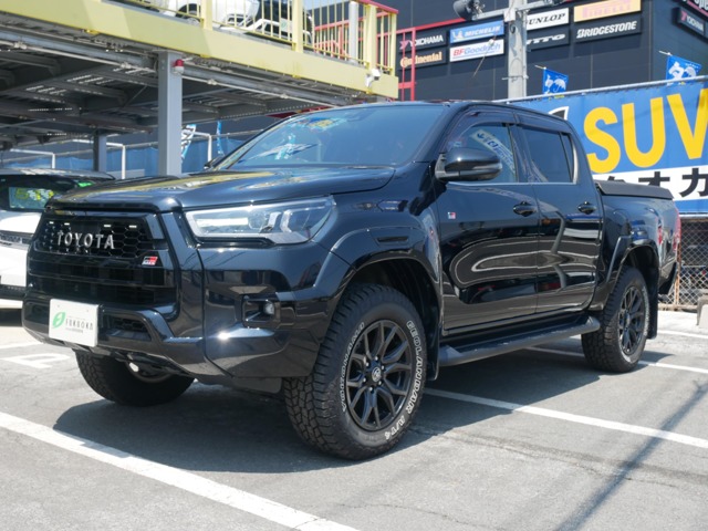 Toyota Hilux 1