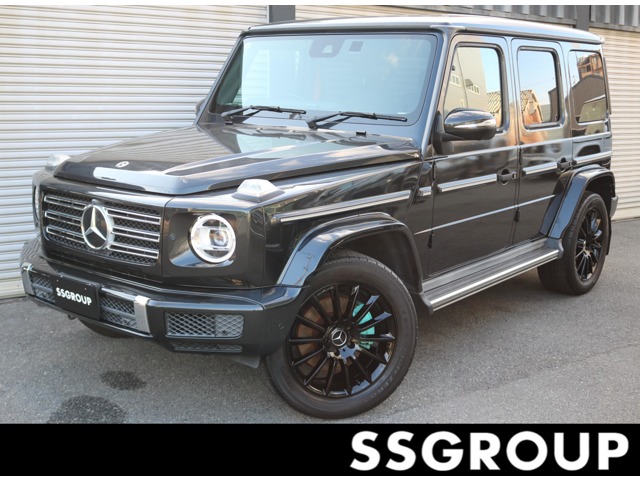 Mercedes-Benz G-Class 1