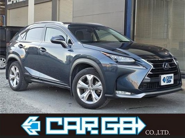 2015 Lexus NX