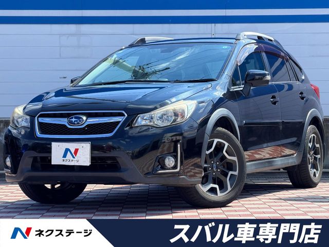 Subaru Impreza XV 1