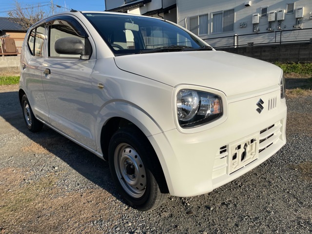 Suzuki Alto 1