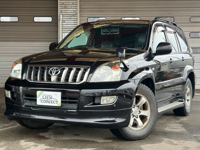 2008 Toyota Land Cruiser Prado