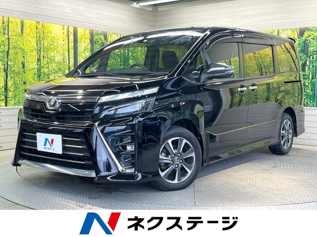2018 Toyota Voxy