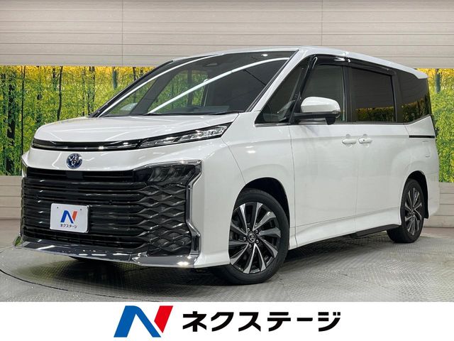2023 Toyota Voxy