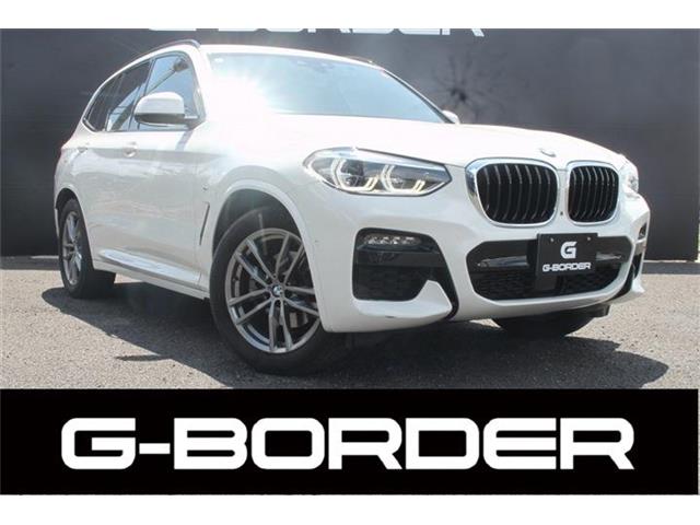 2020 BMW X3