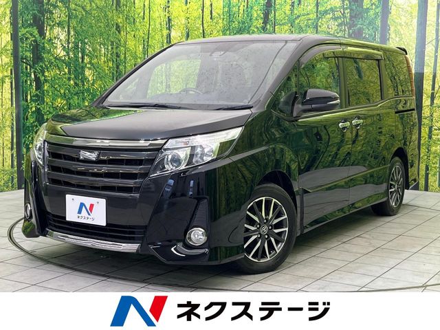 2017 Toyota Noah