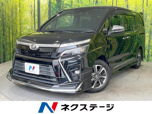 2018 Toyota Voxy