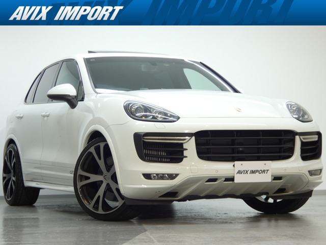 Porsche Cayenne 2