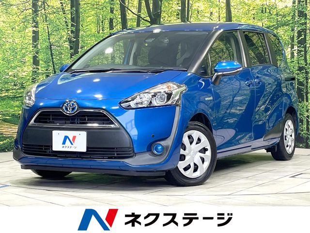 2016 Toyota Sienta