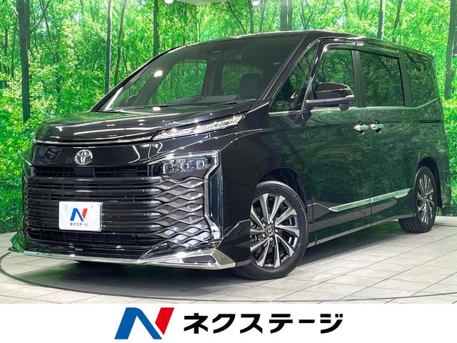 2025 Toyota Voxy