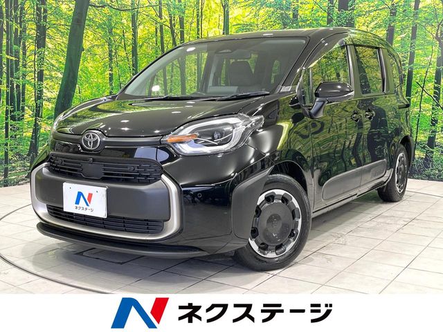 2023 Toyota Sienta