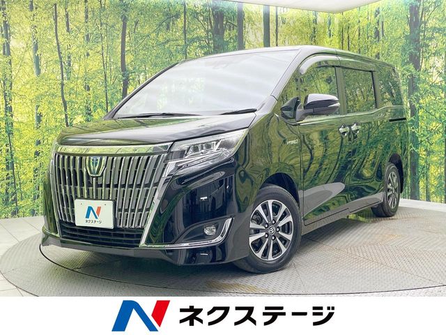 2018 Toyota Esquire