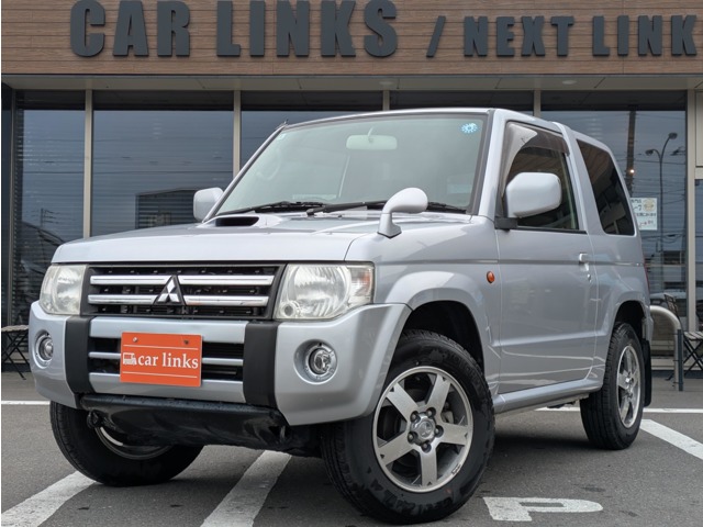 Mitsubishi Pajero Mini 1