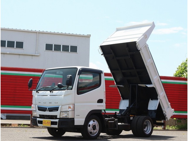 2019 Mitsubishi Fuso Canter