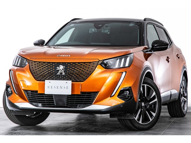 Peugeot SUV e-2008 1