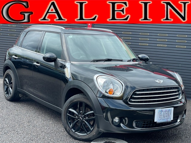 2014 MINI Crossover