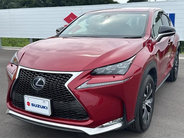 2017 Lexus NX