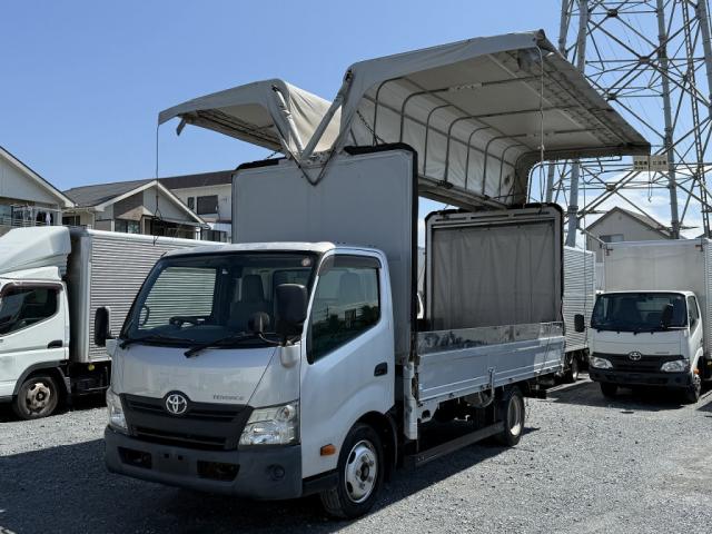 Toyota Toyoace 1