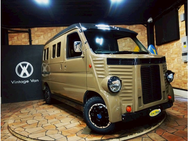 2013 Honda Acty Van