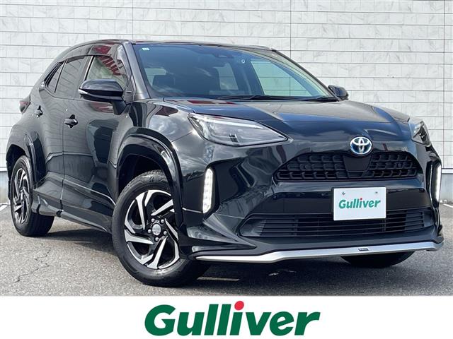2021 Toyota Yaris Cross