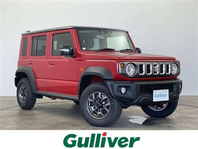 2026 Suzuki Jimny Nomade